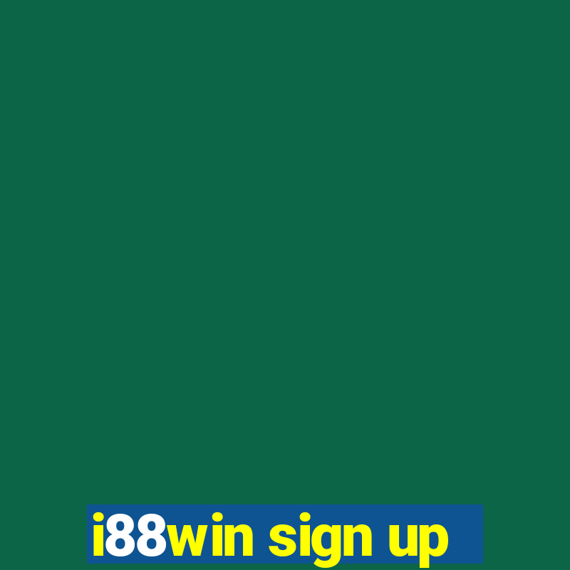 i88win sign up