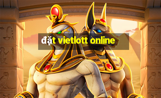 đặt vietlott online