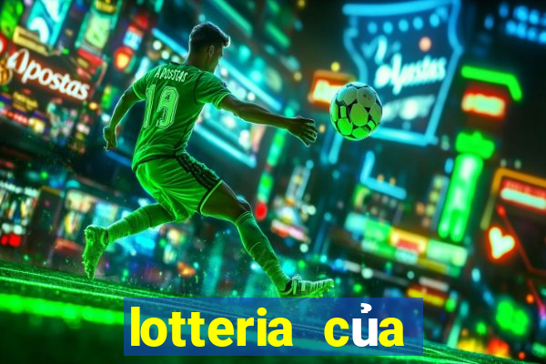 lotteria của nước nào