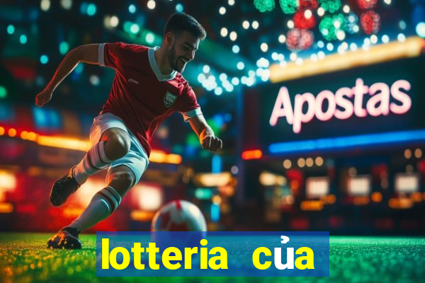 lotteria của nước nào