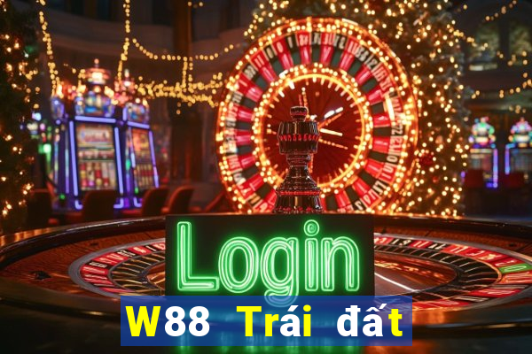 W88 Trái đất game bài Táo