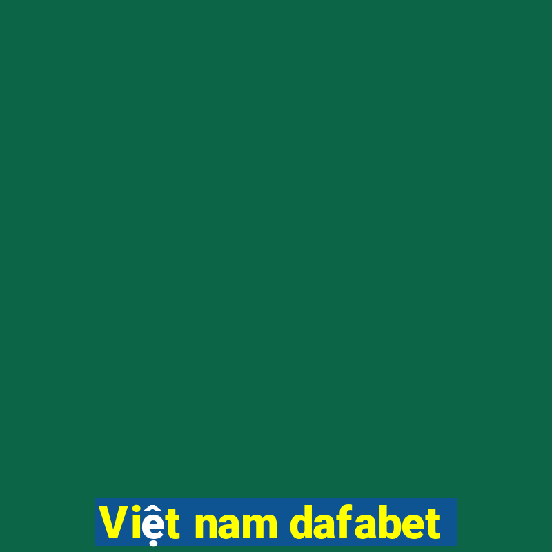 Việt nam dafabet