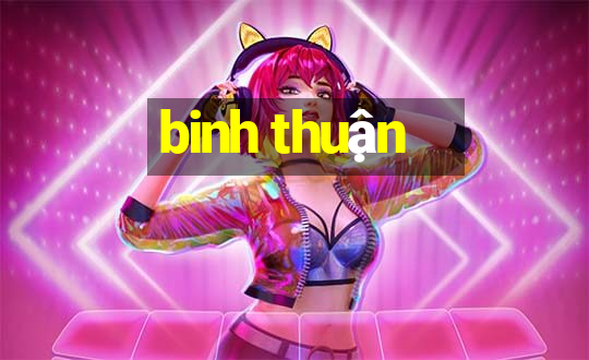 binh thuan