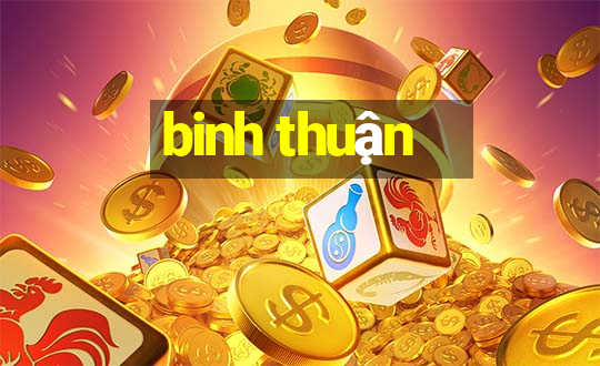 binh thuan