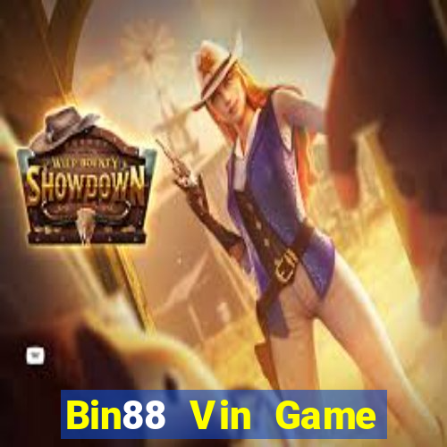 Bin88 Vin Game Bài Mèo Nổ