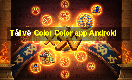 Tải về Color Color app Android