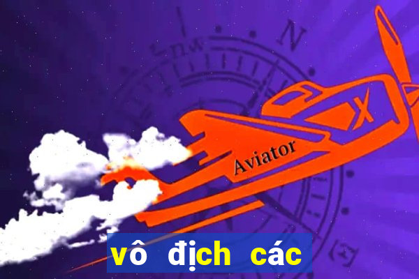 vô địch các clb châu âu 2020