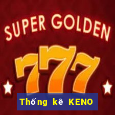 Thống kê KENO ngày 2