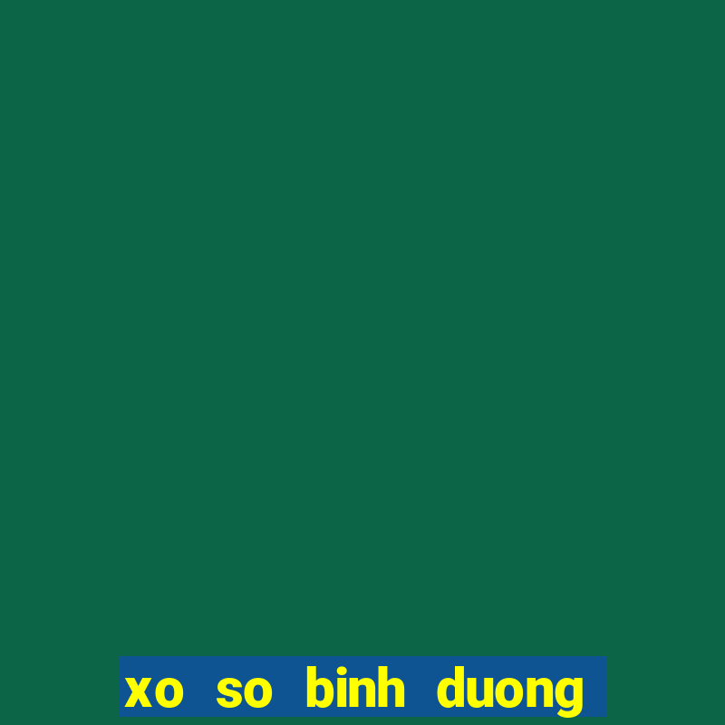 xo so binh duong 23 4