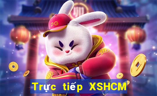 Trực tiếp XSHCM thứ tư