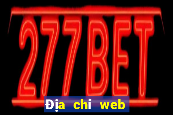 Địa chỉ web xổ số 207