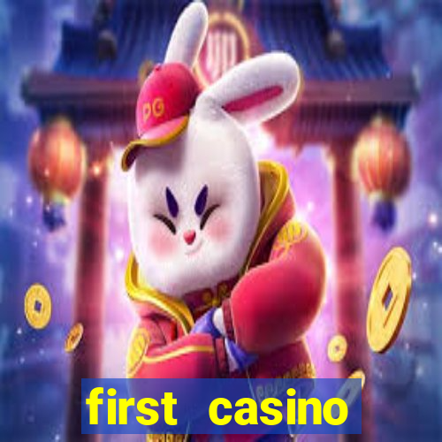 first casino играть онлайн