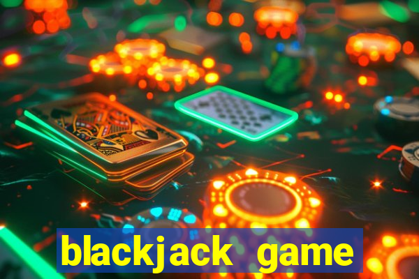 blackjack game source code