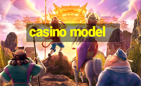 casino model