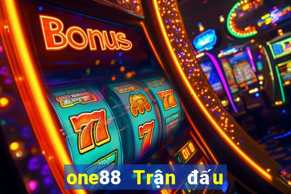 one88 Trận đấu mùa giải lol