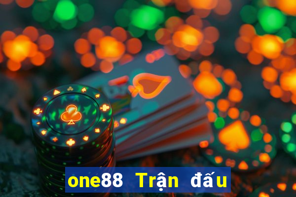 one88 Trận đấu mùa giải lol