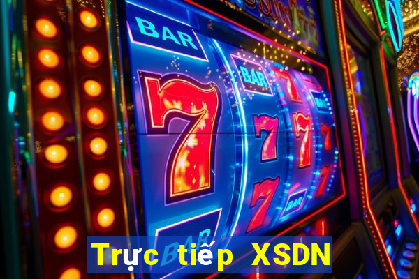 Trực tiếp XSDN Thứ 4