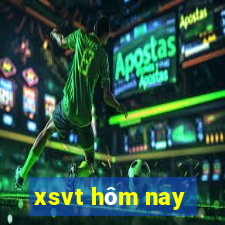 xsvt hôm nay