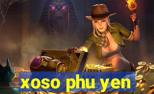 xoso phu yen