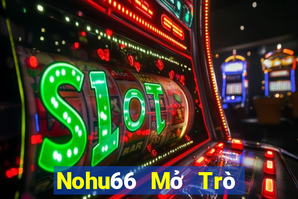 Nohu66 Mở Trò Chơi Ô Tô