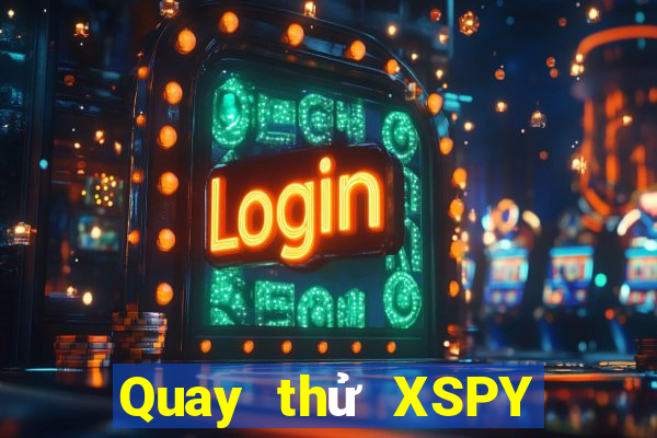 Quay thử XSPY ngày 13