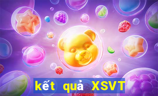 kết quả XSVT ngày 13