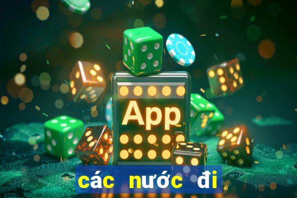 các nước đi trong cờ vua