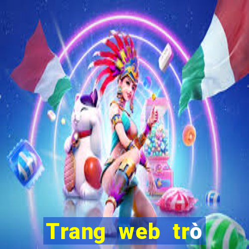 Trang web trò chơi Bo World