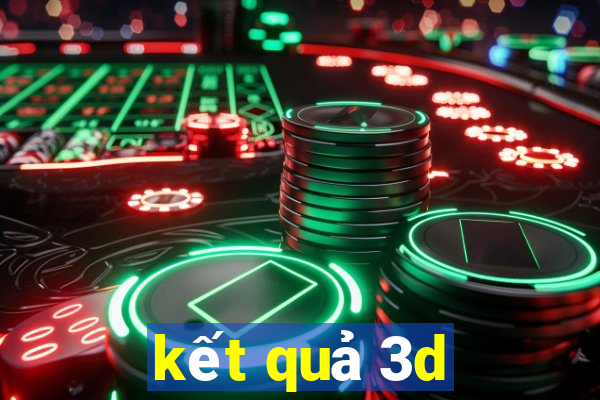 kết quả 3d