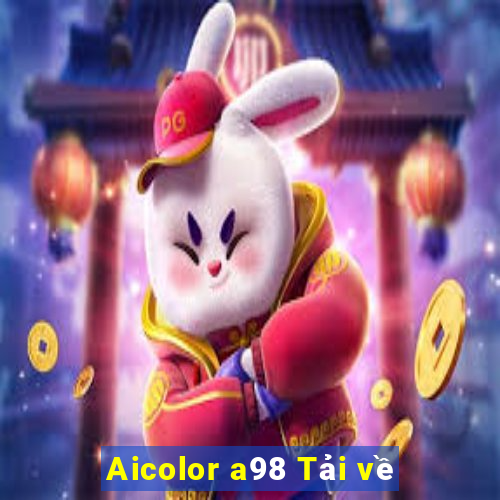 Aicolor a98 Tải về