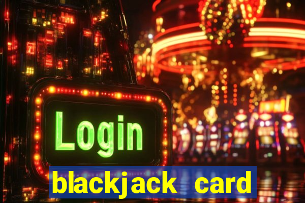 blackjack card rules uk