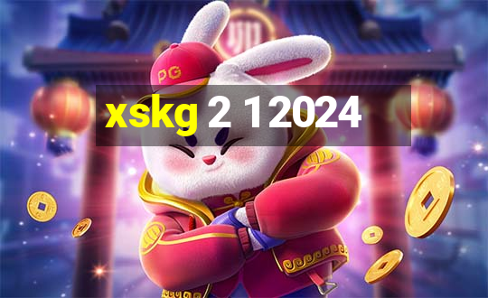 xskg 2 1 2024