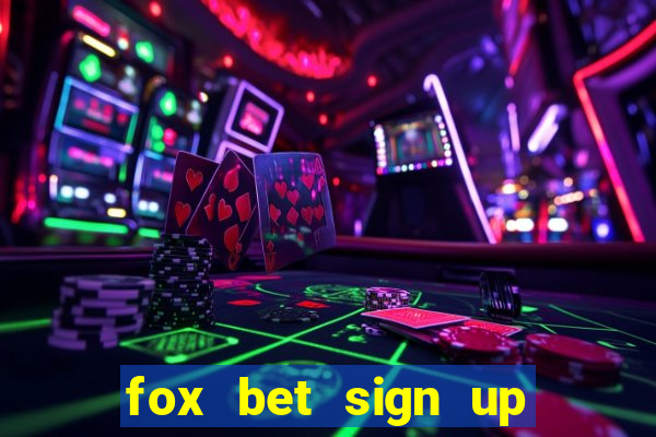 fox bet sign up bonus mi