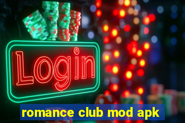 romance club mod apk