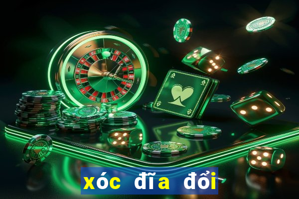 xóc đĩa đổi thưởng online bkat