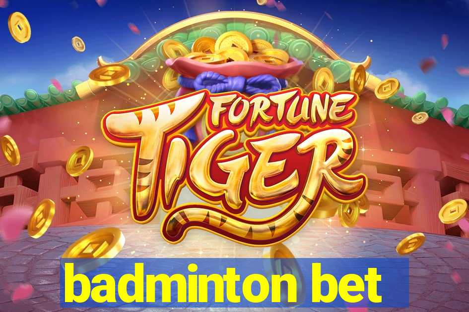 badminton bet