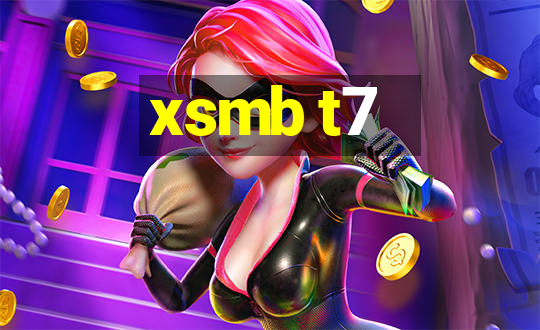 xsmb t7