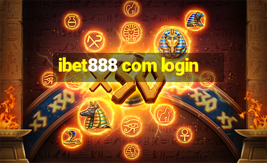 ibet888 com login