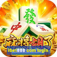 ibet888 com login