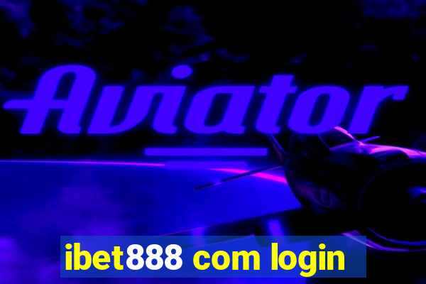 ibet888 com login