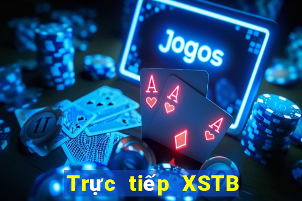 Trực tiếp XSTB ngày mai