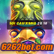 soi cau xsmb 28 10