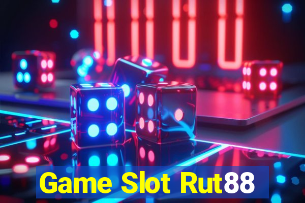 Game Slot Rut88