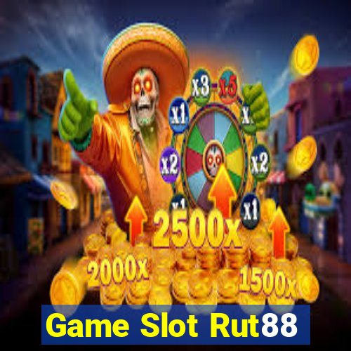 Game Slot Rut88