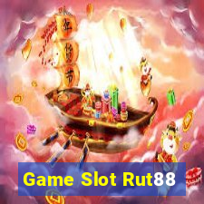 Game Slot Rut88