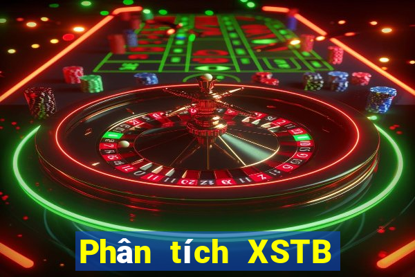 Phân tích XSTB ngày 7