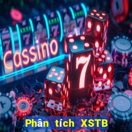 Phân tích XSTB ngày 7