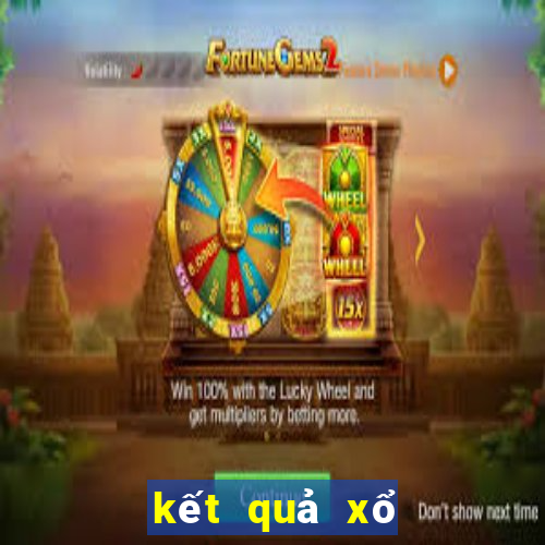 kết quả xổ số .net