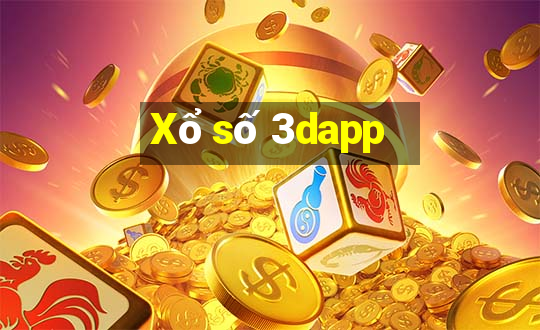 Xổ số 3dapp