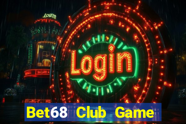 Bet68 Club Game Bài Baccarat